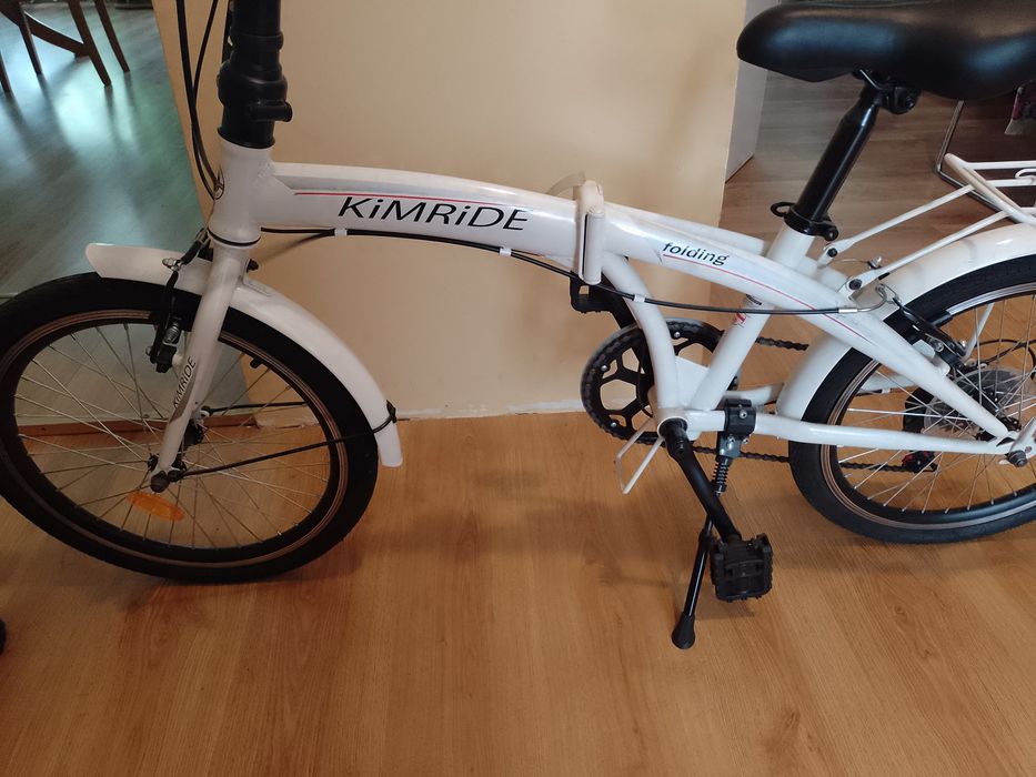 Rower składany 20"Kimride