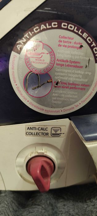 праска з парогенератором Tefal GV8461.