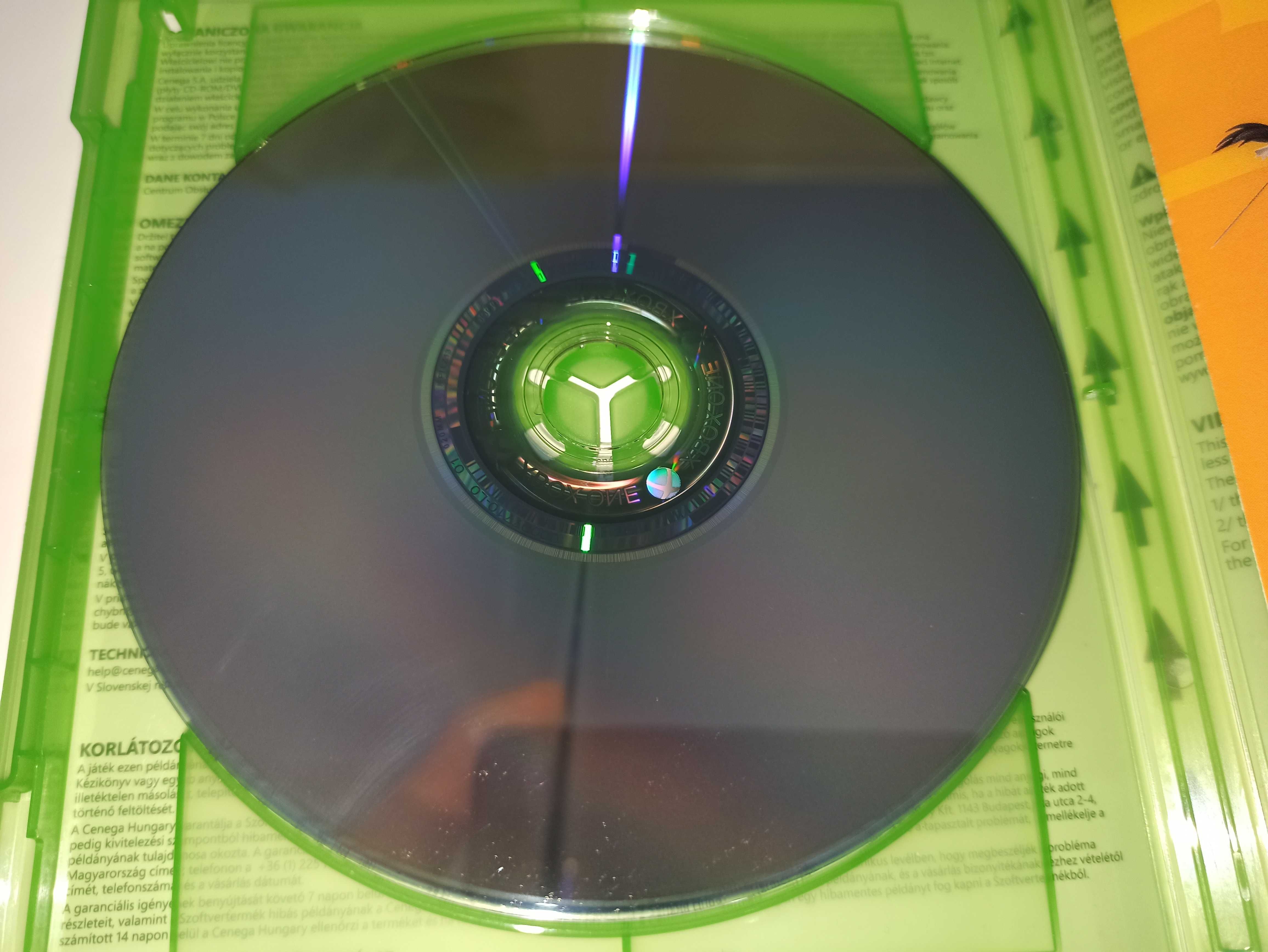 xbox one DIVINITY ORIGINAL SIN 2 po polsku gra RPG unikat