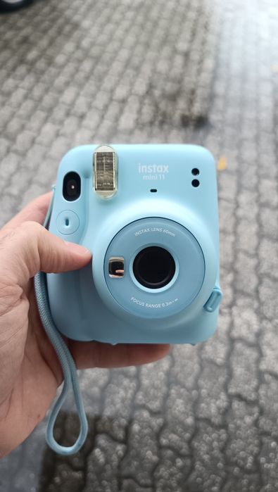 Instax mini 11 azul