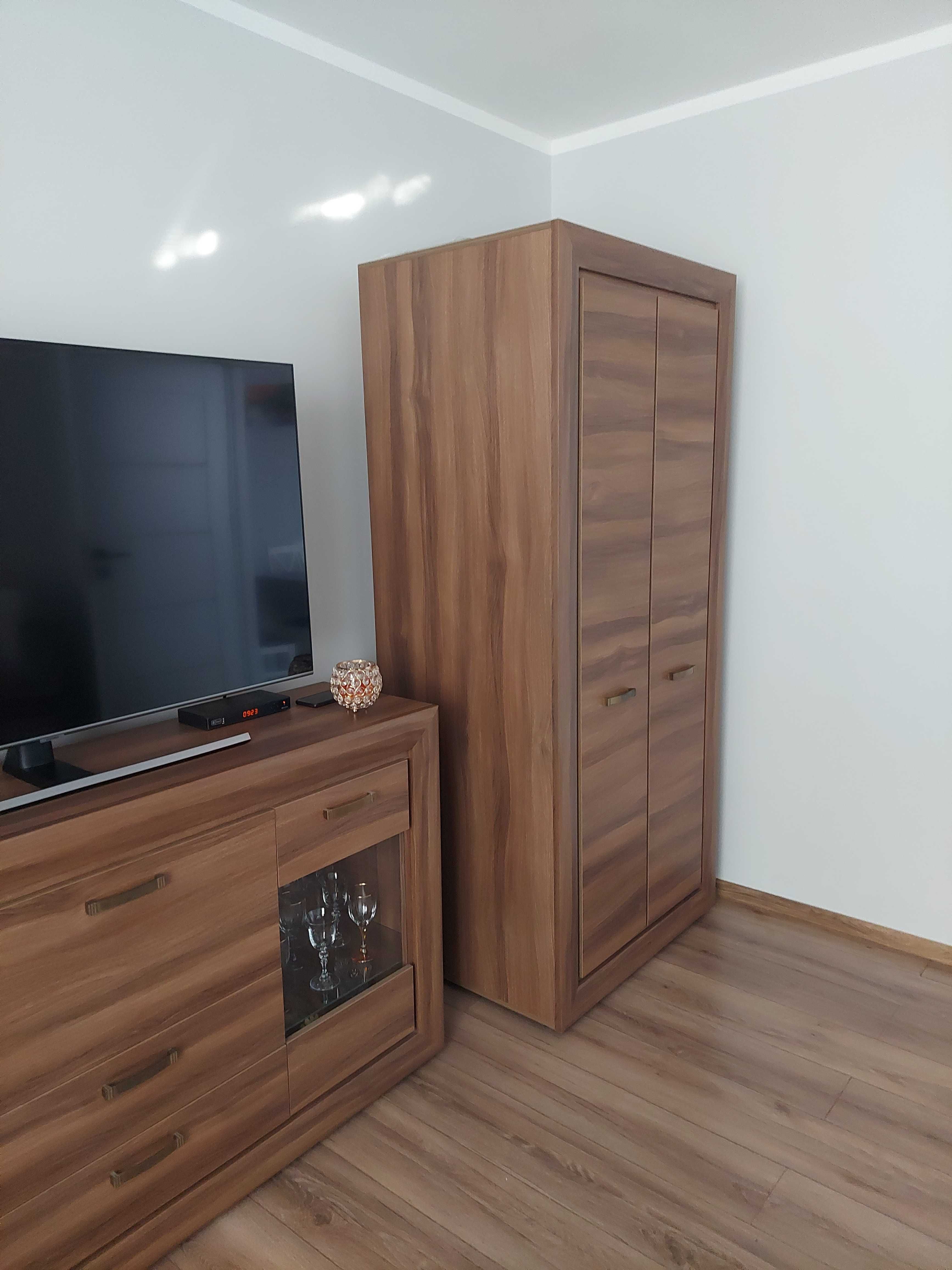 Meble pokojowe jak nowe! Zestaw -4 elementy