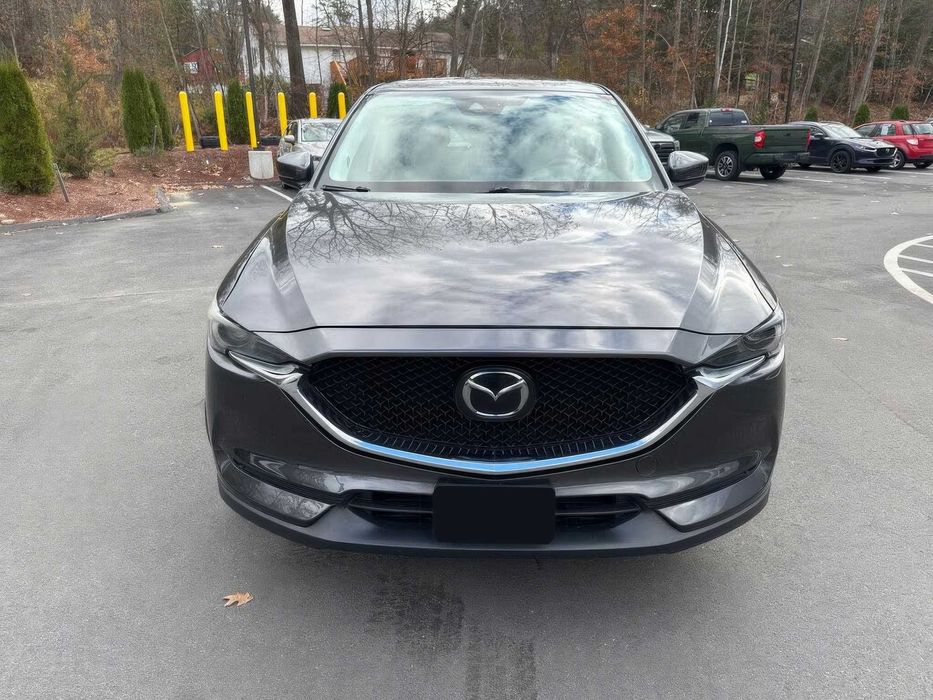 Mazda CX-5 Grand Touring      2019