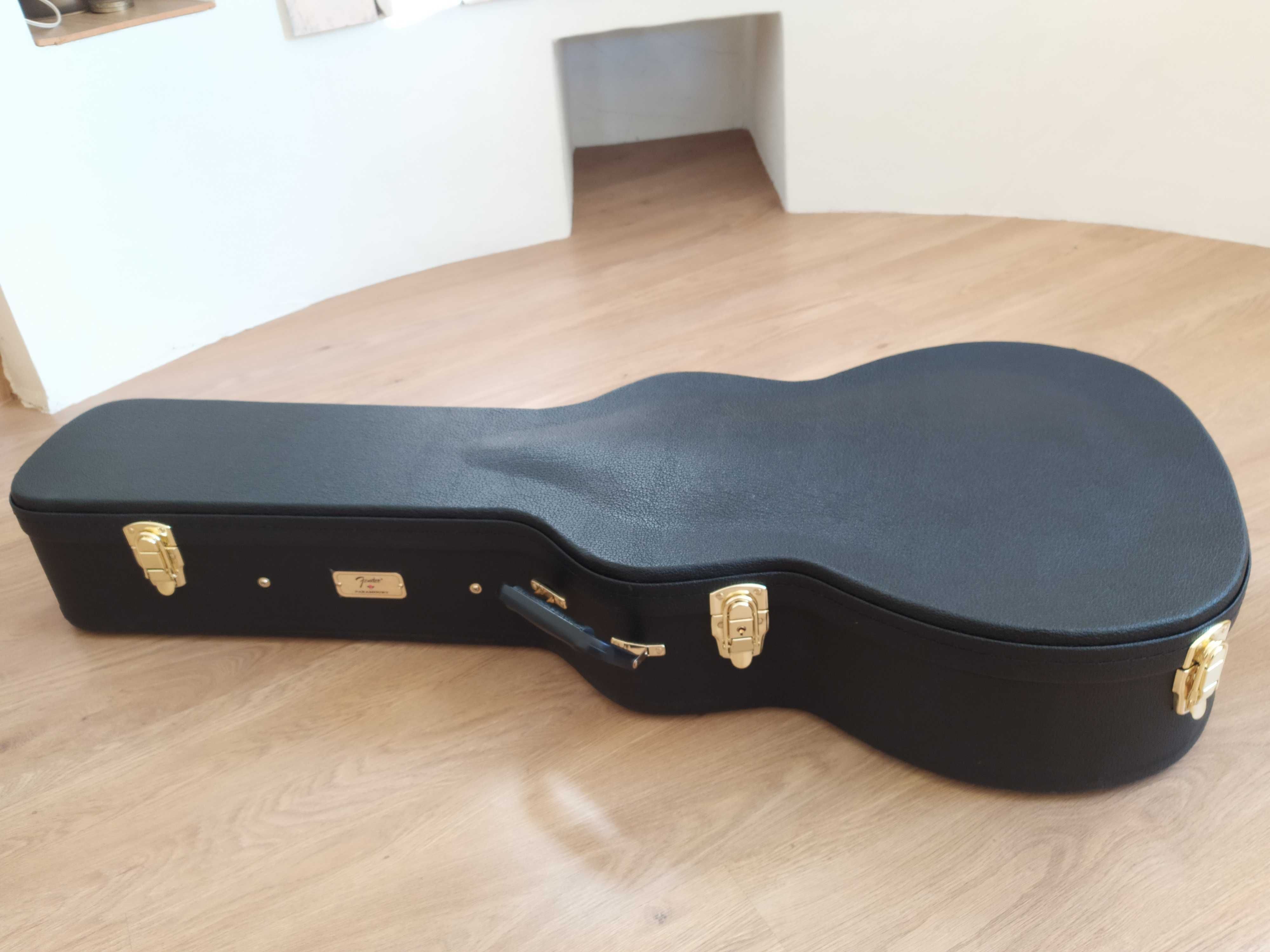 Estojo Rígido Fender Deluxe (NOVO)