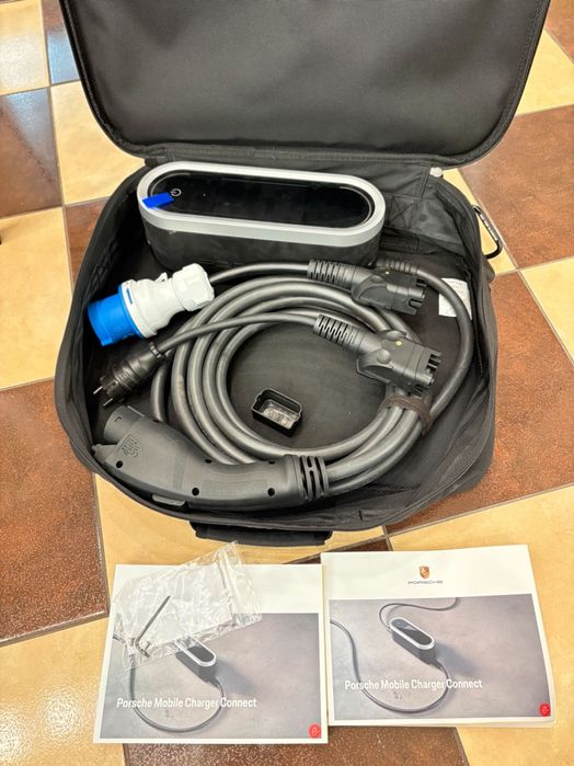 Зарядка Зарядна станція Tycan 40A 9,2kwt Wi-fi