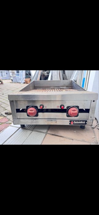 Лавовый гриль электрический