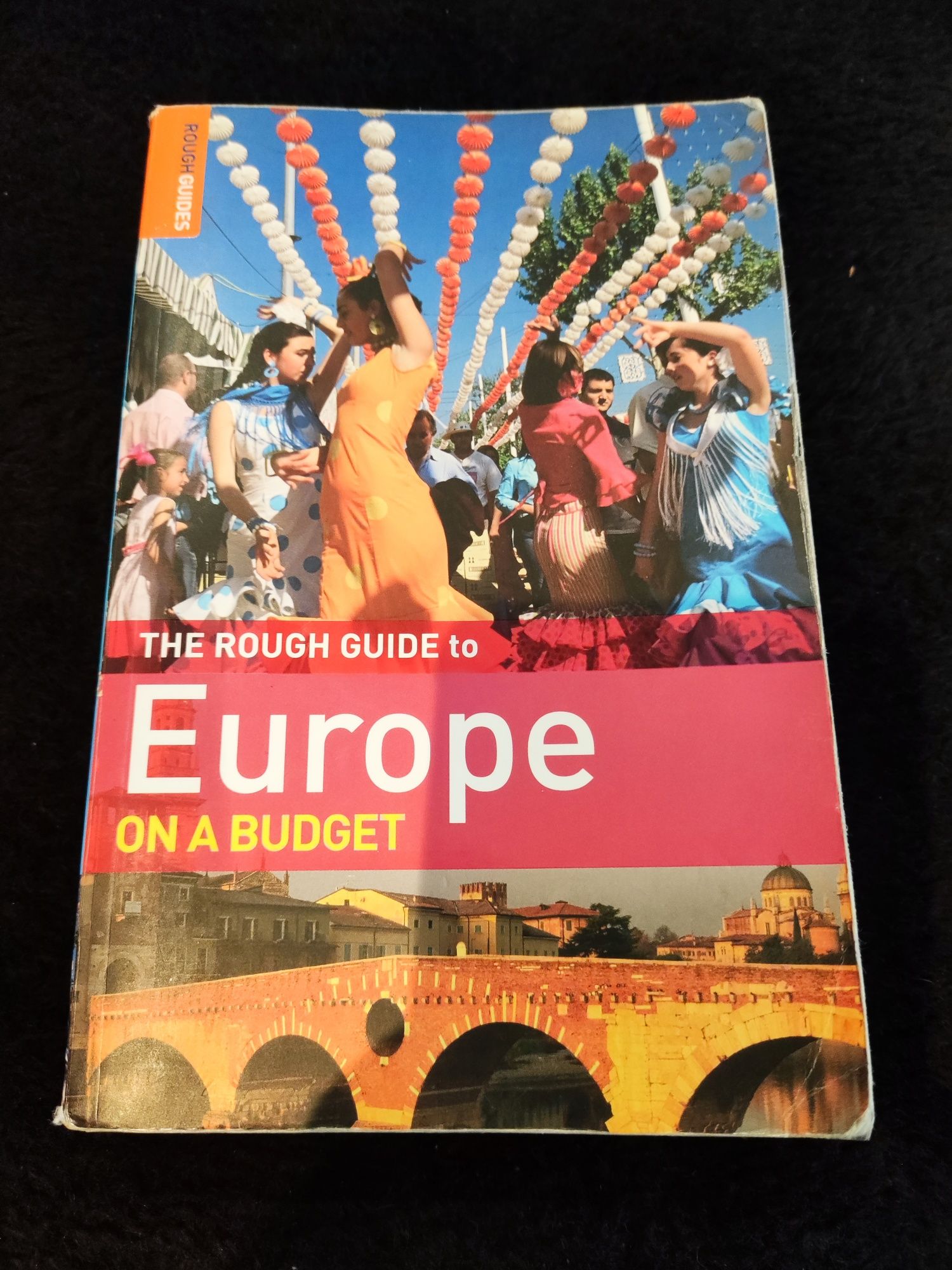 Guias de viagens - The Rough Guide on a budget