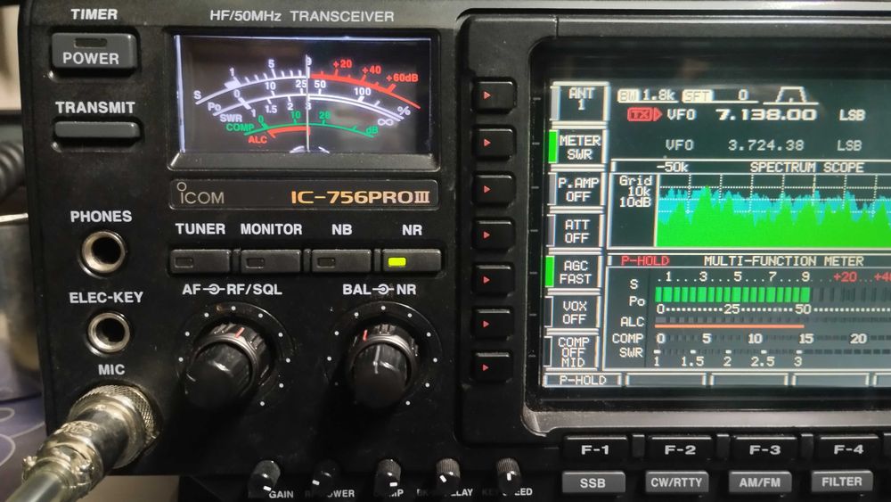 Icom IC-756ProIII