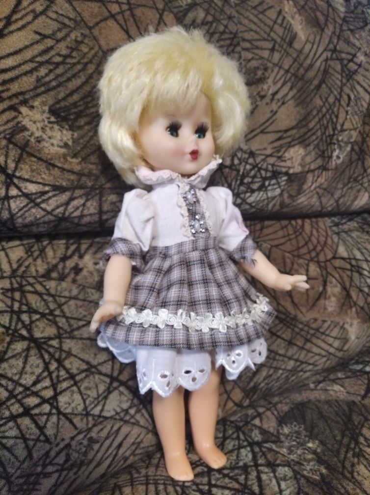 Лялька СРСР радянських часів Кукла 36см