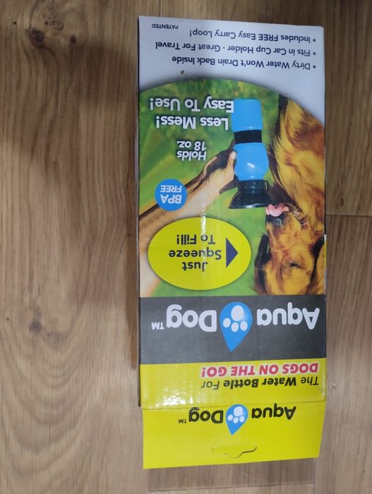 Поїлка для собак
Увійдіть, щоб оцінити