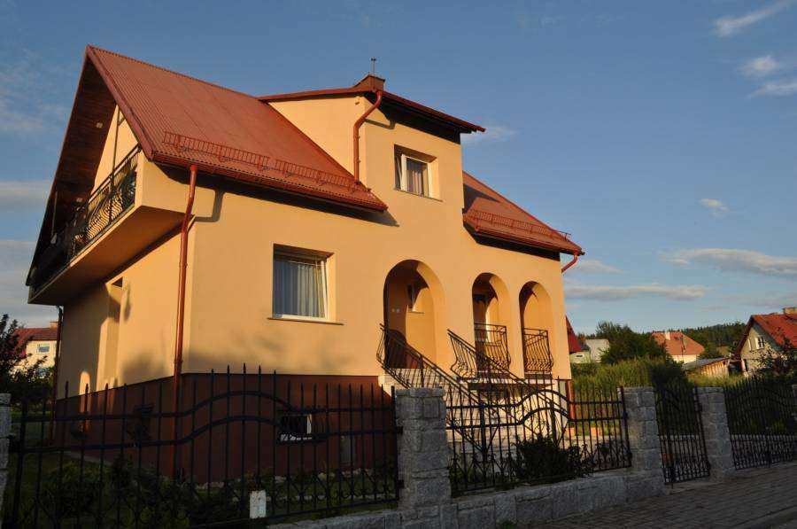 Domek w górach z jacuzzi, sauną fińską - promocja jesienna