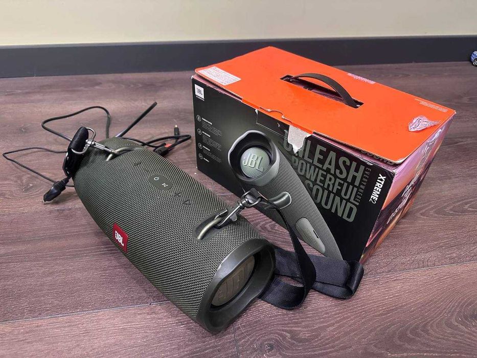 Колонка JBL Extreme 2 (Оригінал)