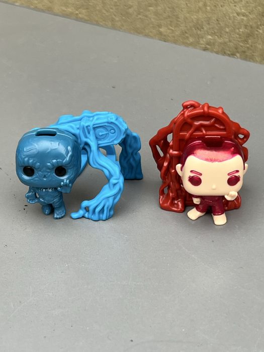 іграшки Kinder дивні дива