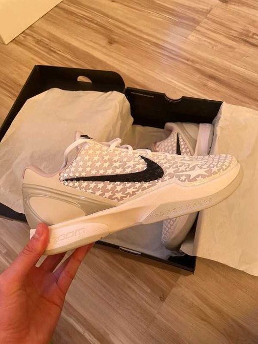 *NoweNikeKobe6ProtroSail*Moda.42