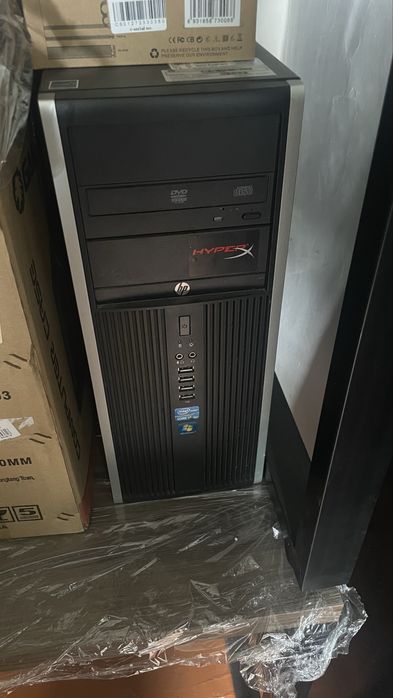 Комп’ютер HP Compaq 8200 Elit | Core i3 | 8 ГБ ОЗУ | SSD 120 ГБ | Win7