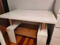 Stolik kawowy diana lawa 90x60x65