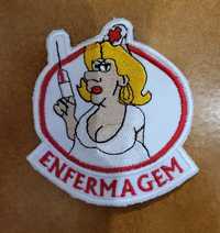 Emblema "Enfermagem"