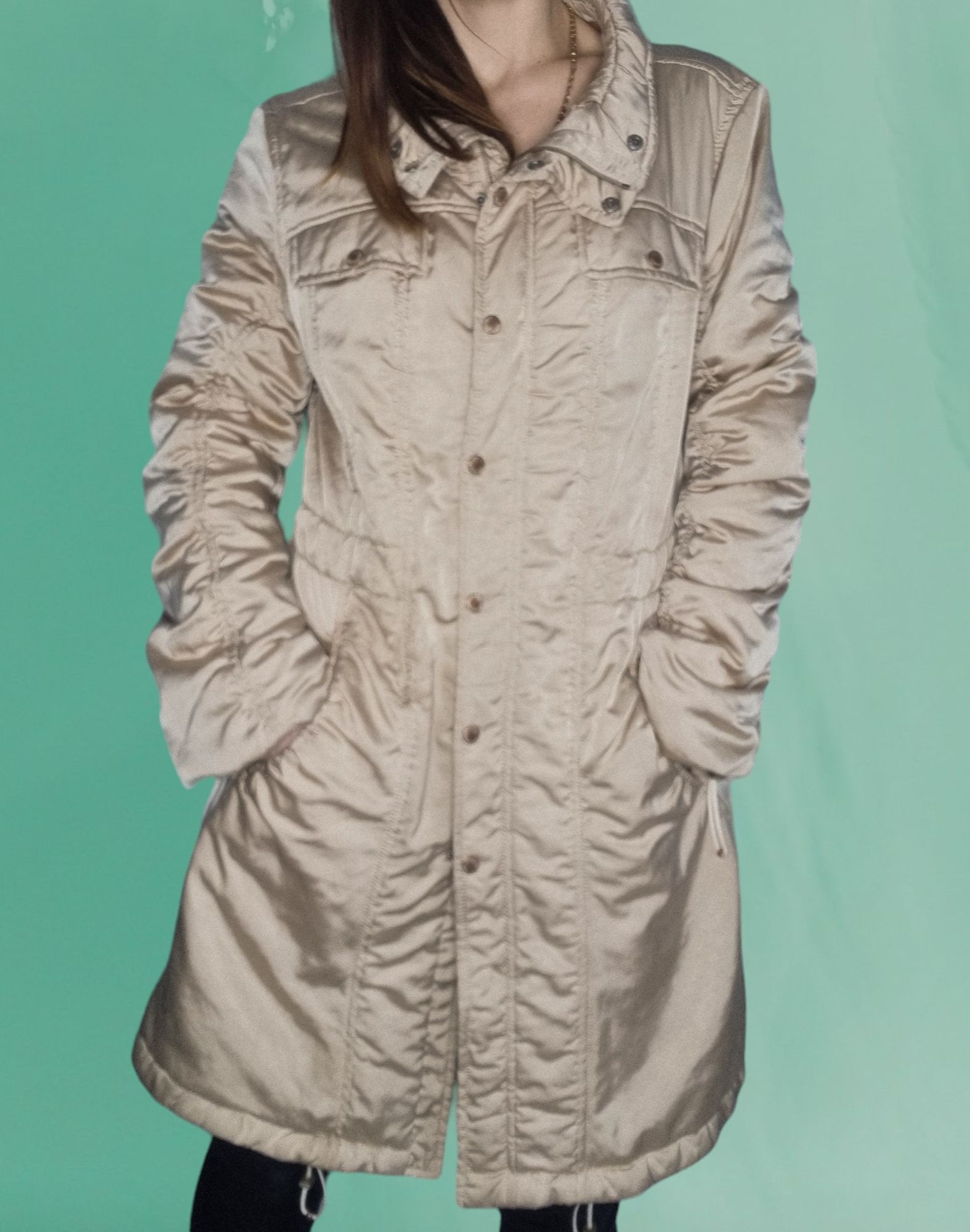 Parka marc cain rozmiar M 38