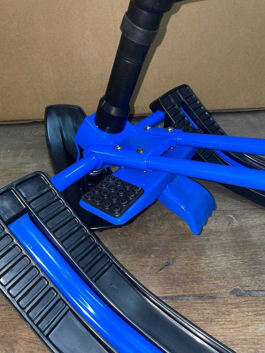 Акція! Снігокат дитячий Viper сані Кроссер з амортизатором ТОП санчата