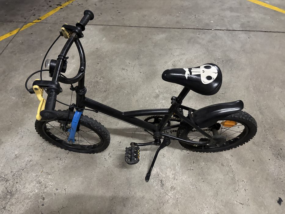 Bicicleta de crianca