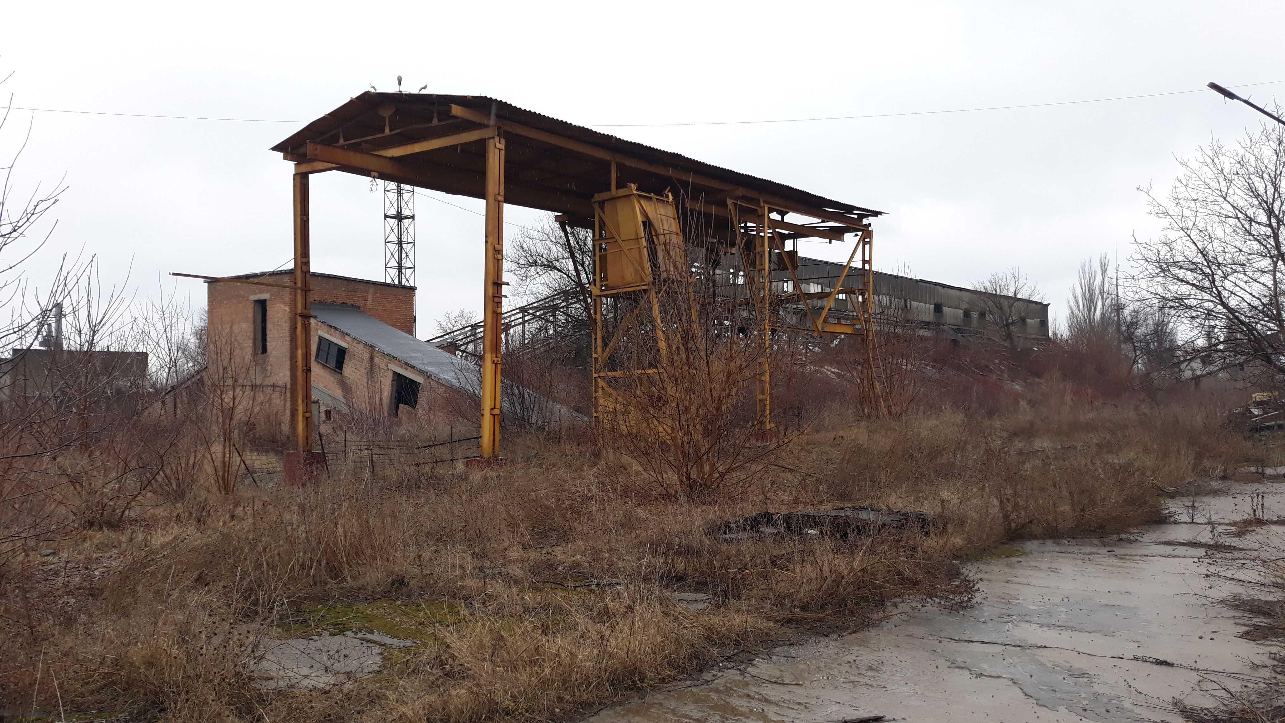 Продається пром майданчик 17 га на окружній дорозі Кропивницького