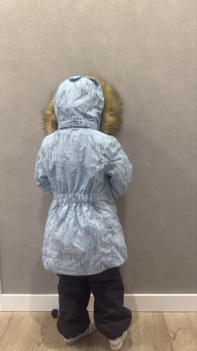 Зимова куртка Reima 98