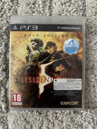 Resident Evil 5 PS3