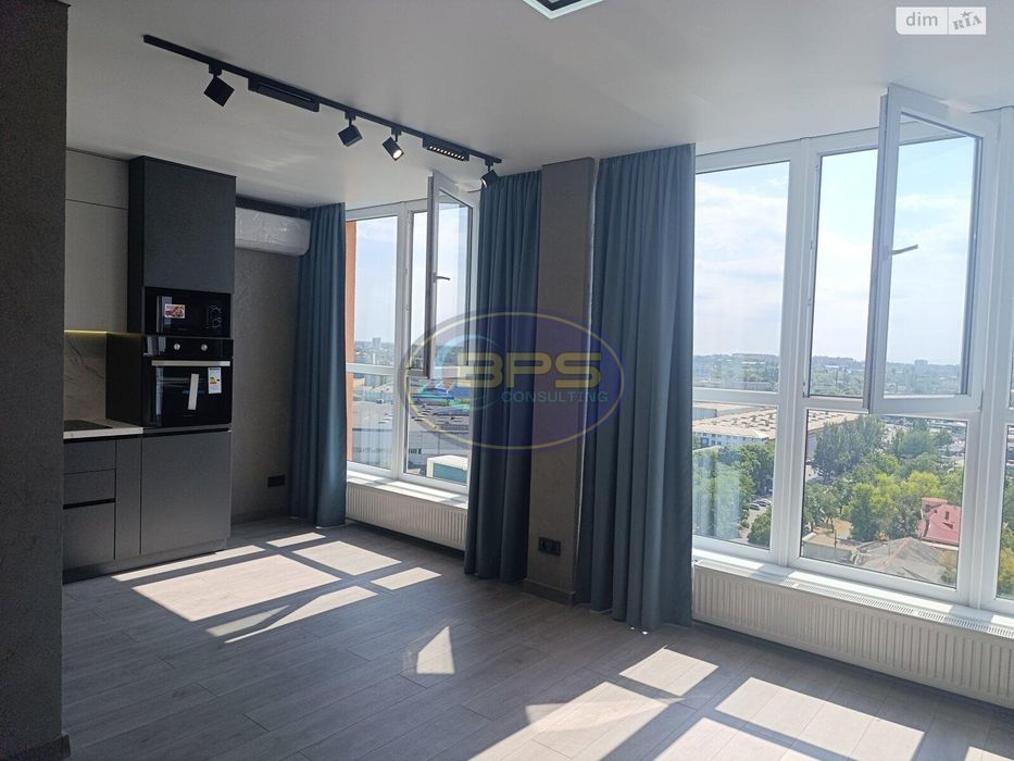 Вид, який закохує з першого погляду!