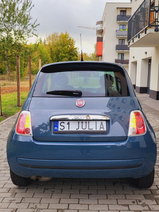 1.2 Klima Skóra Panorama Dach Piękny i Zadbany