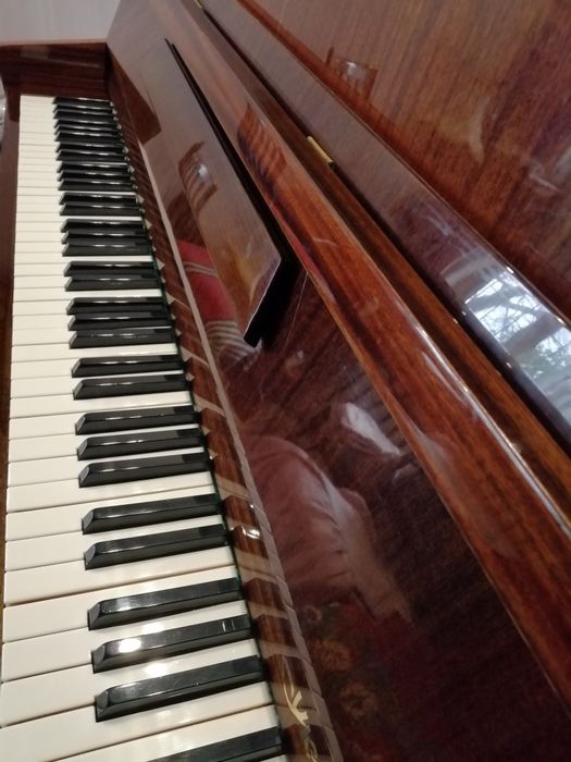 Уроки гри на фортепіано