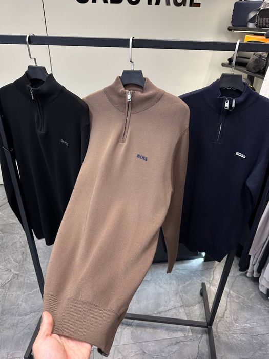 Светр кофта Hugo Boss