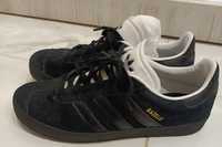 Кросівки Adidas Gazelle Black(оригінал) 37,5