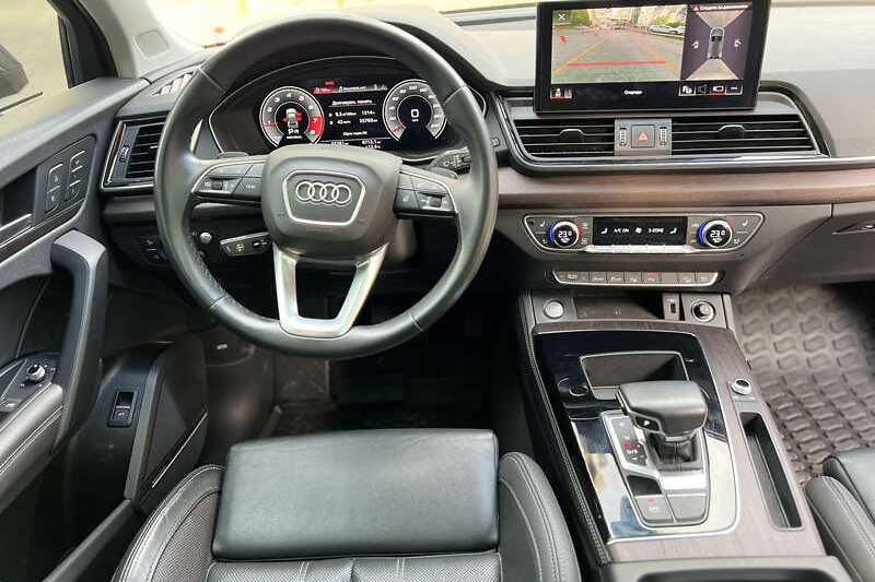 Audi Q5 2020 Prestige 45 TFSI MHEV S-tronic