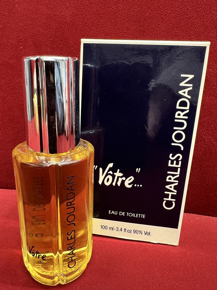 Charles Jourdan Votre Edt 100ml