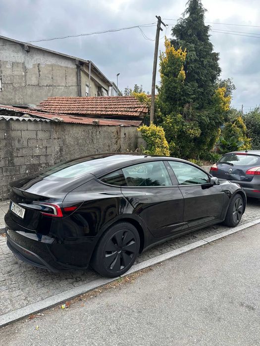 Tesla Model 3 2024 para TVDE