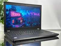 Stacja Robocza Laptop Lenovo P50 i7 32GB 512GB SSD NVidia Quadro M2000