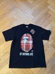 Koszulka Bape X Burberry