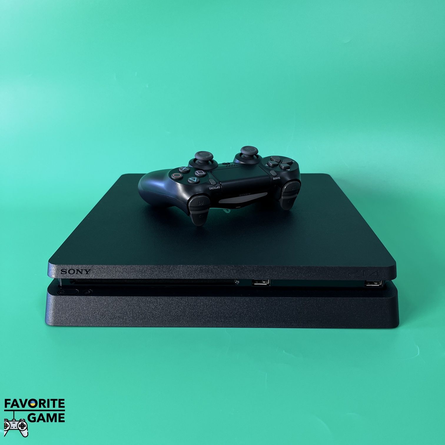 PS4 Slim 500gb + Гарантія / Доставка Київ / Playstation ПС4 Слім Слим