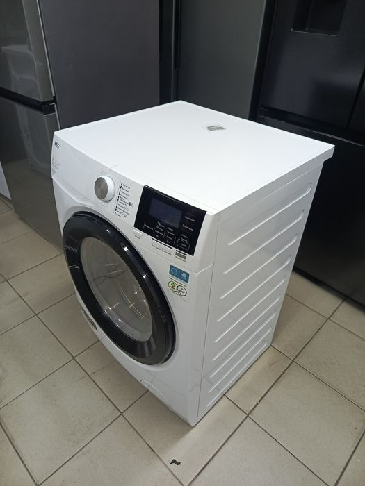 Пральна сушильна машина з сушкою AEG LWR759WT