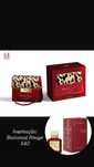 Prefume mulher 100ml