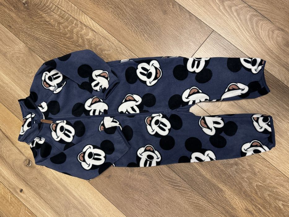 Флісовий ромпер H&M 86