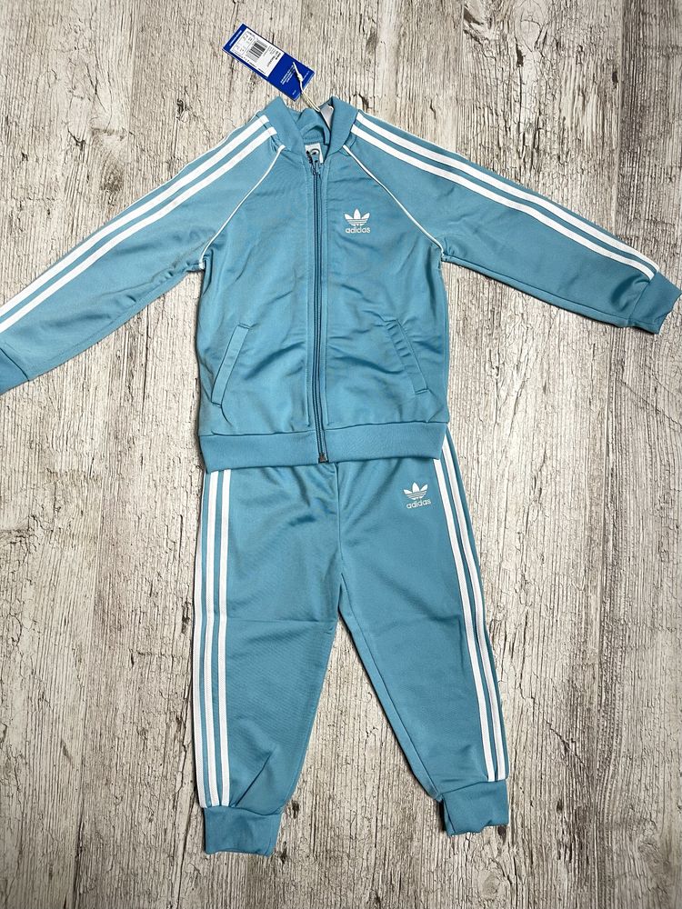 Спортивний костюм SST Adidas, р-ри 1,5-2р, 2-3р, 100% оригінал