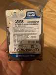 Pamięć rom 320 gb