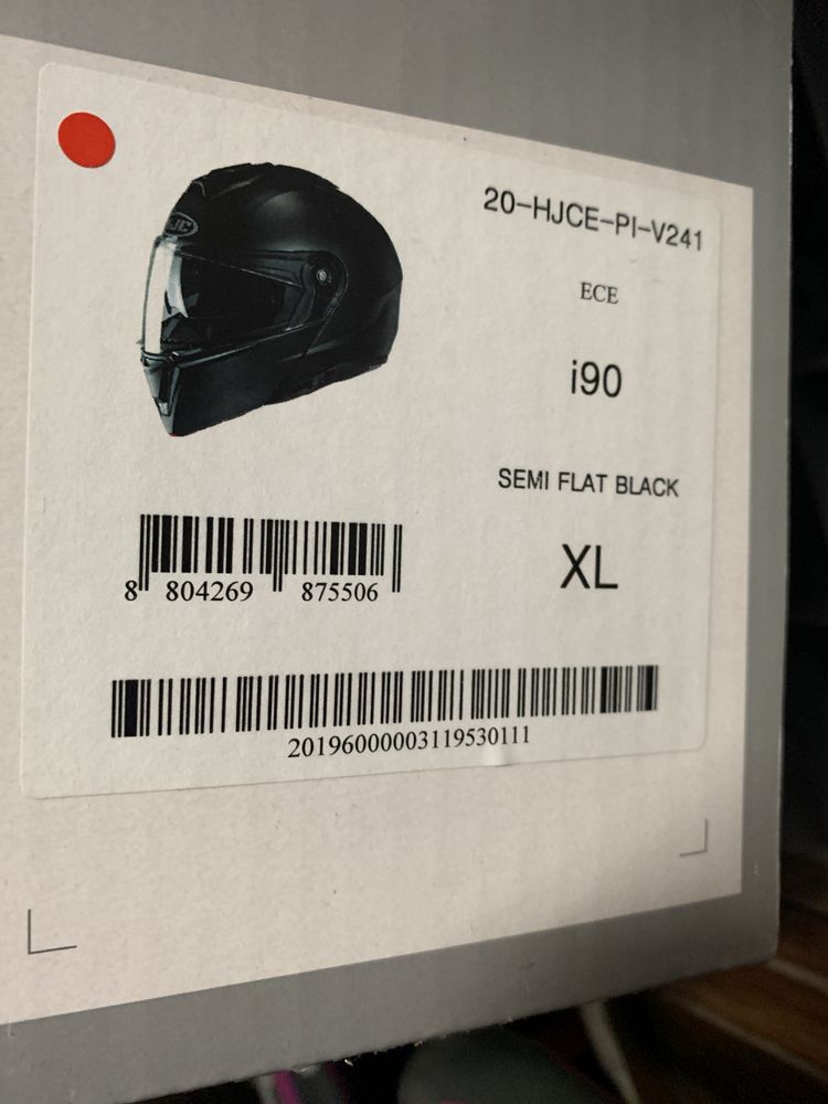 Capacete HJC i90