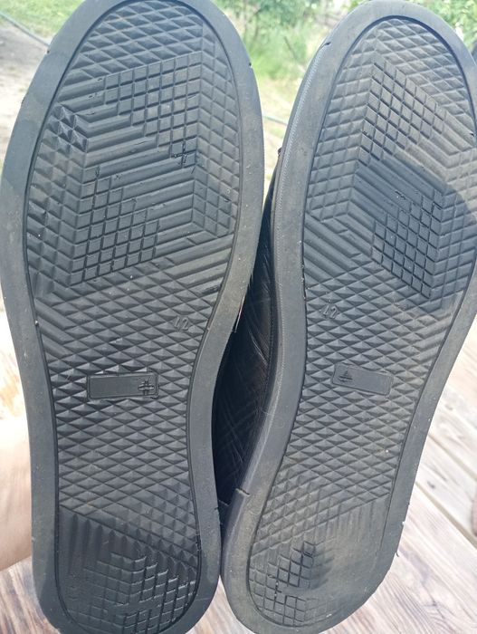 Туфли кожаные MIDA