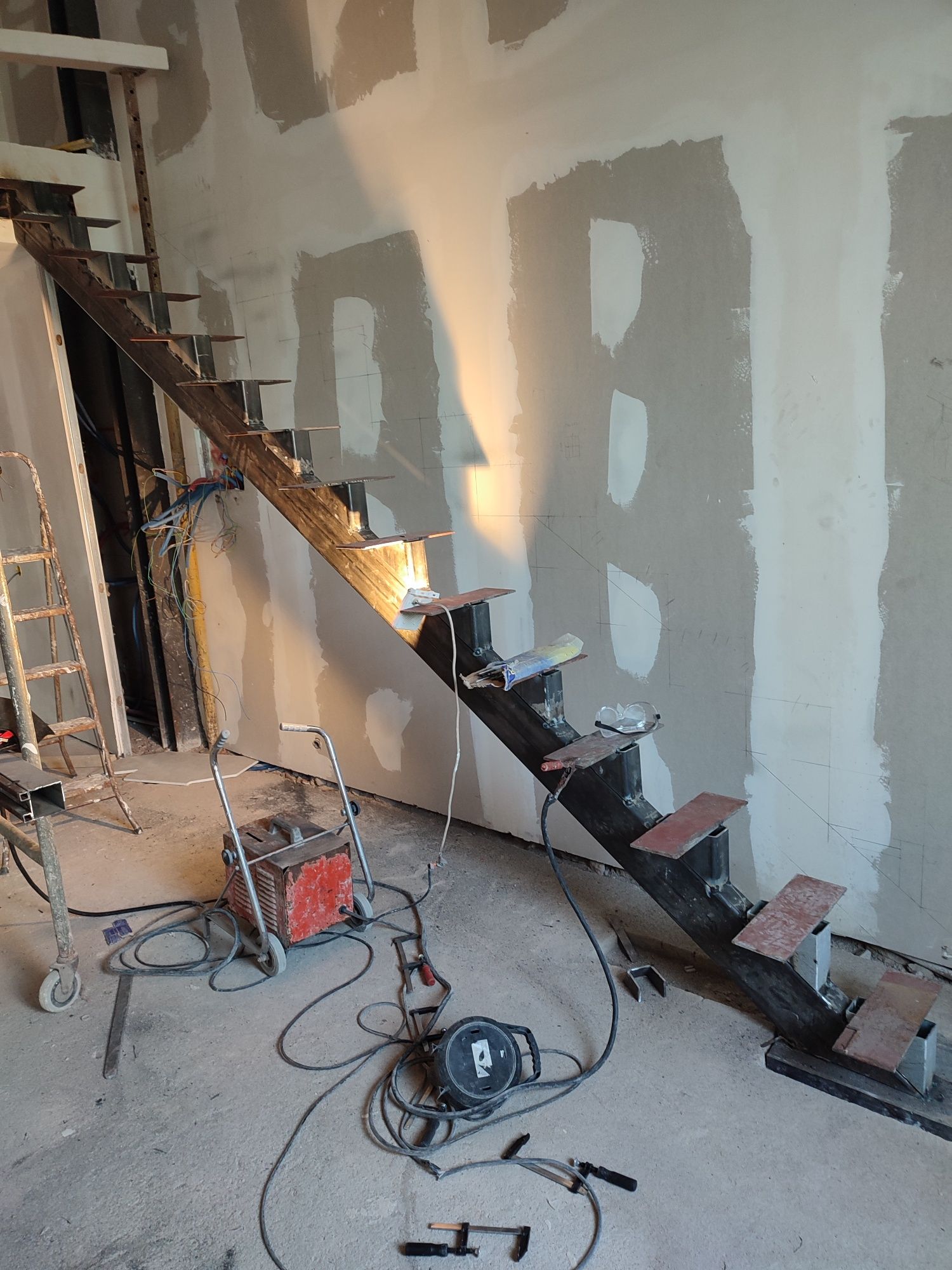remodelação em geral