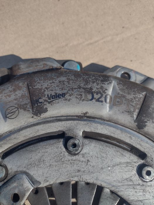 Sprzęgło dwumasowe Sang Yong Korando