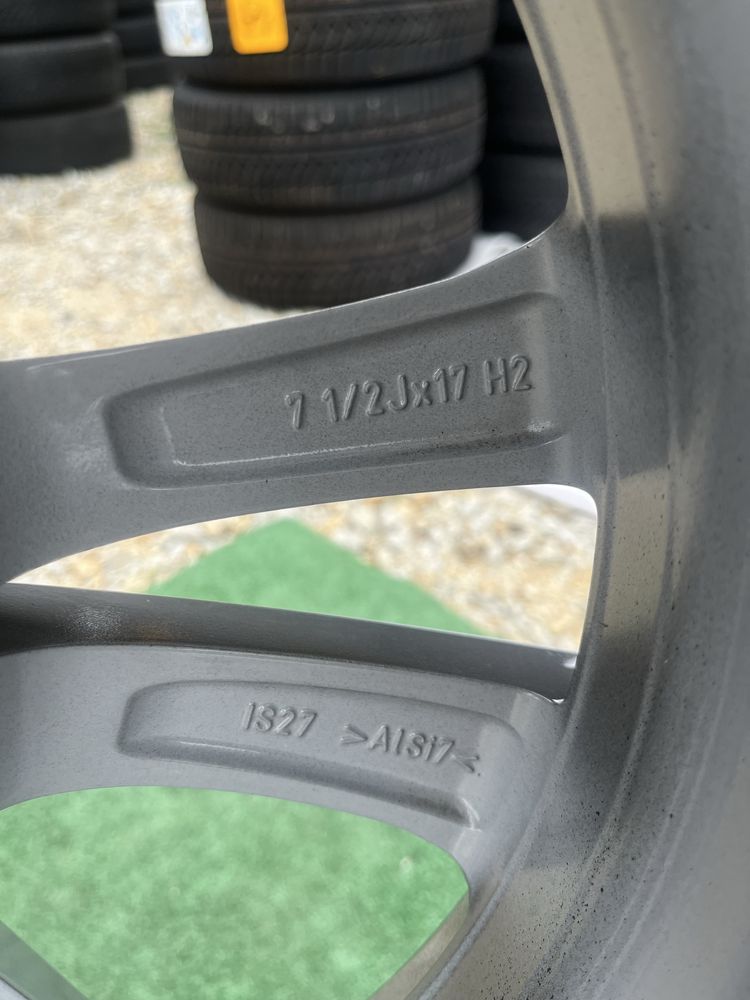 BMW 5x112 INDYVIDUAL TPMS 7,5J17 IS27 styling 631 WZ felgi aluminiowe