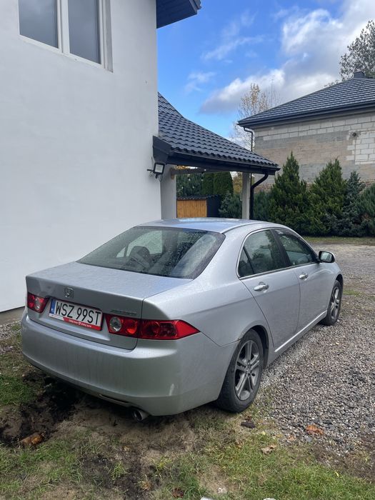 Honda Accord 2.0 B+lpg