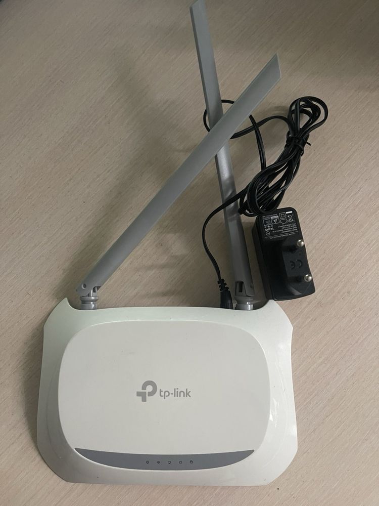Роутер TP-Link TL-WR840N