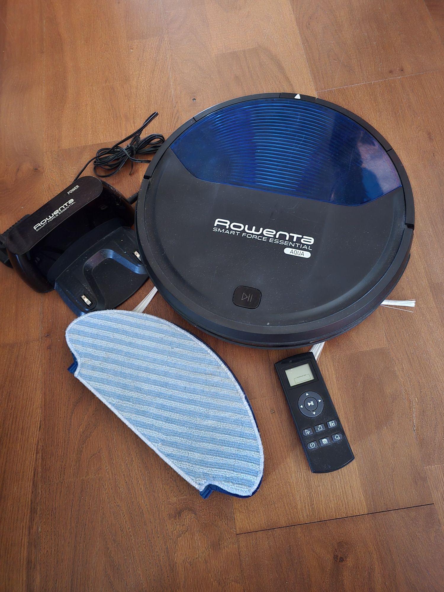 Rowenta Smart Force Essential Aqua